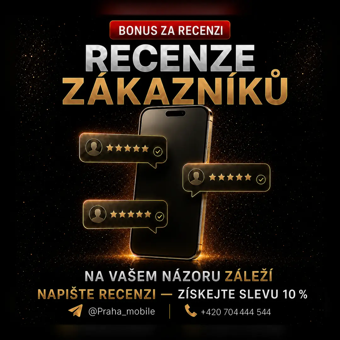 Recenze zákazníků Mobile Service Praha